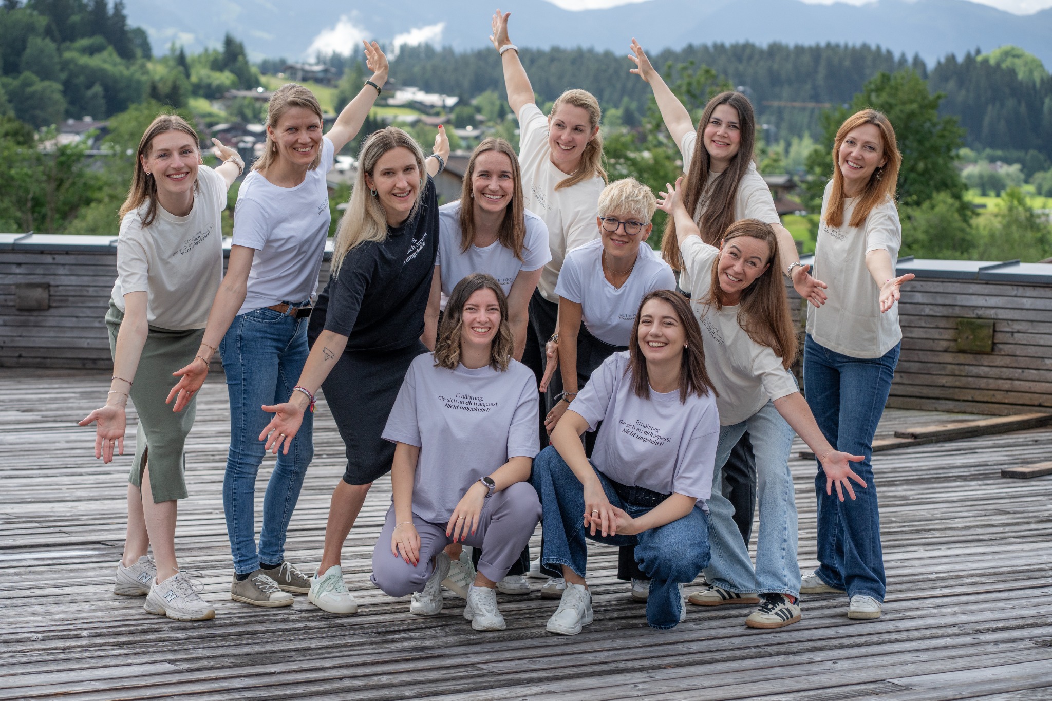 Das NutriPro Team
